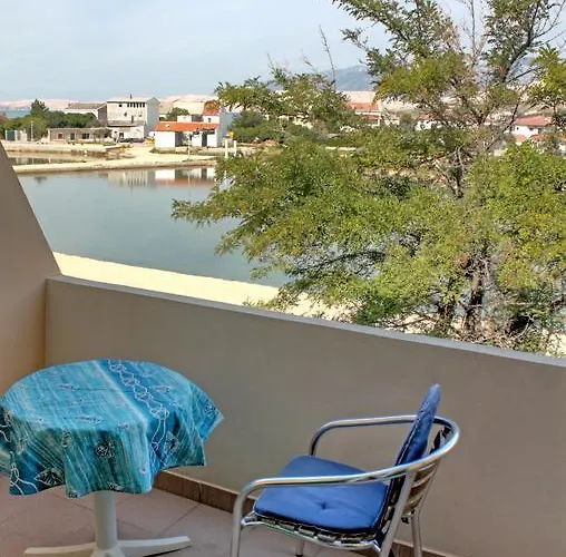 Bed & Breakfast Lokunja Bed&breakfast Pag Town